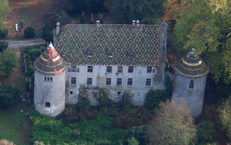 chateau de heidwiller
