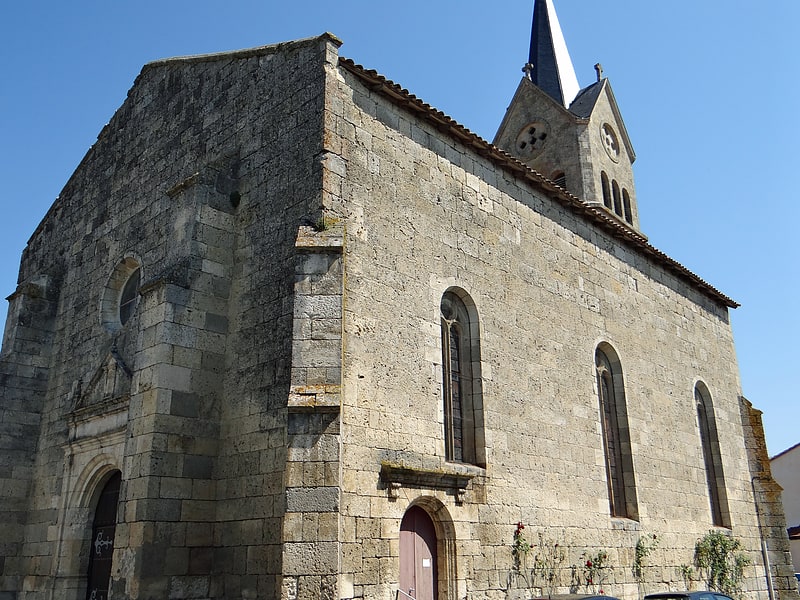 eglise saint jean de prayssas