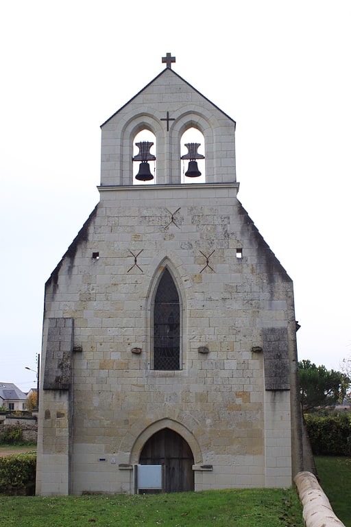 saint sulpice church rou marson