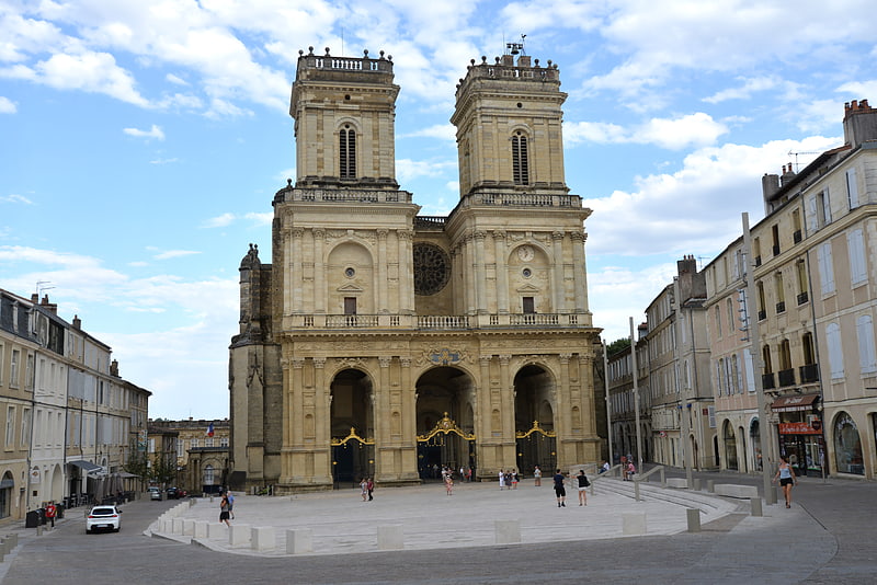 catedral basilica de nuestra senora auch