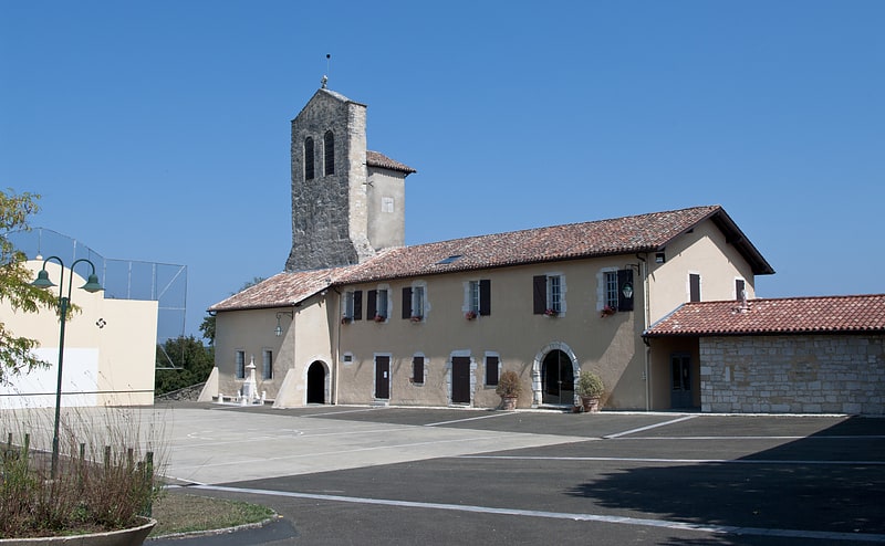 church of our lady lahonce