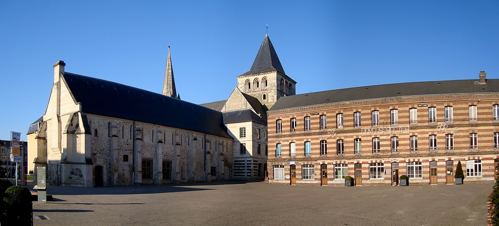 montivilliers abbey