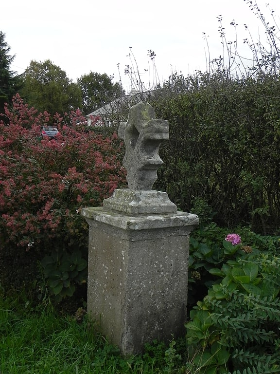 croix de la ville au jau saint andre des eaux