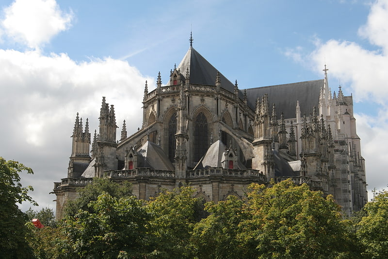 cathedrale saint pierre et saint paul de nantes