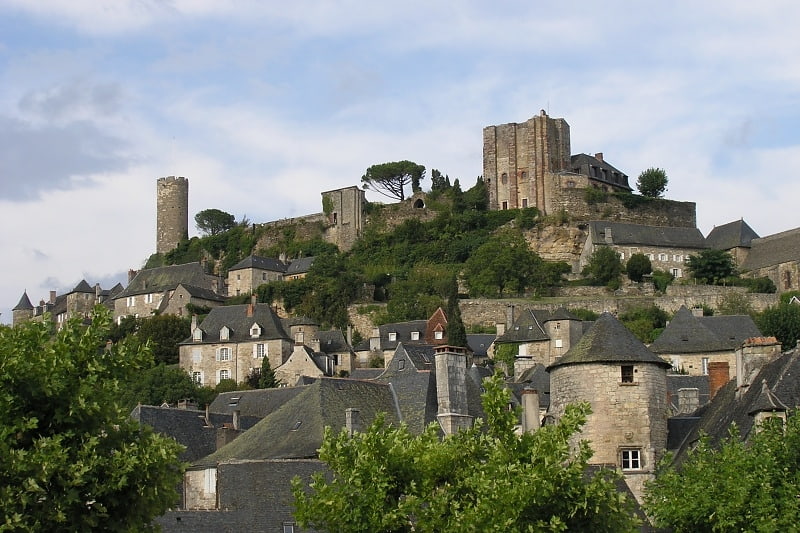 chateau de turenne