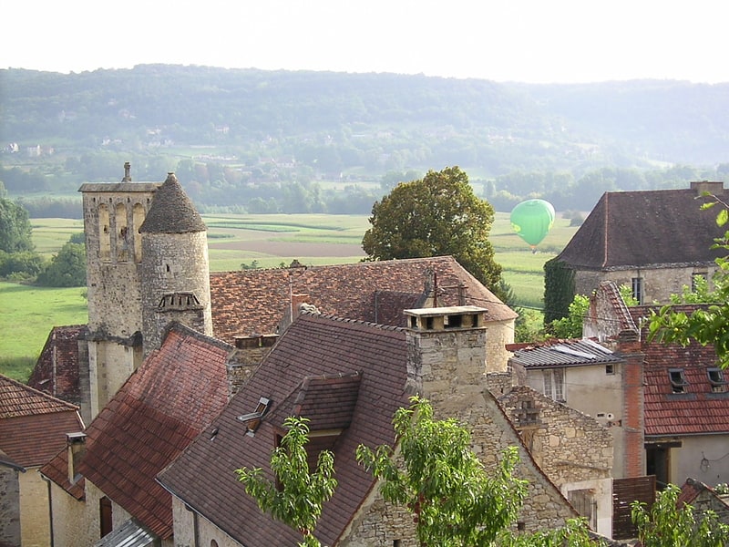 eglise saint martin et sainte croix allas les mines