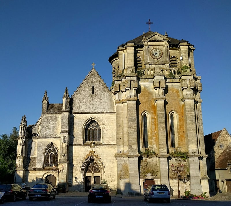 church of our lady mortagne au perche