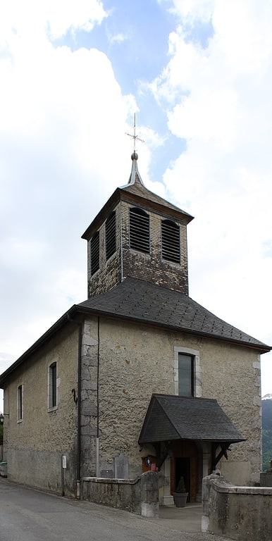 eglise saint guerin de verchaix