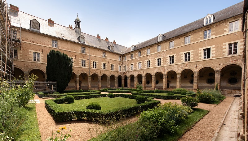 abbaye saint sauveur de redon