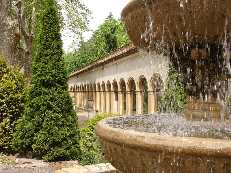 thermes fraxine ornolac ussat les bains