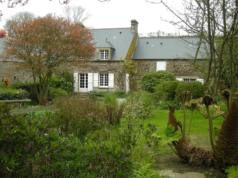 maison jacques prevert omonville la petite