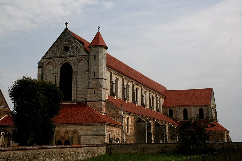 abbaye de pontigny