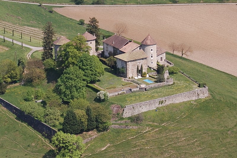 chateau bayard pontcharra