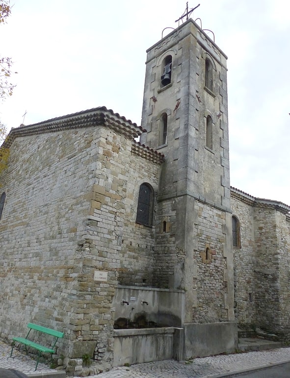 eglise saint jean baptiste de charols