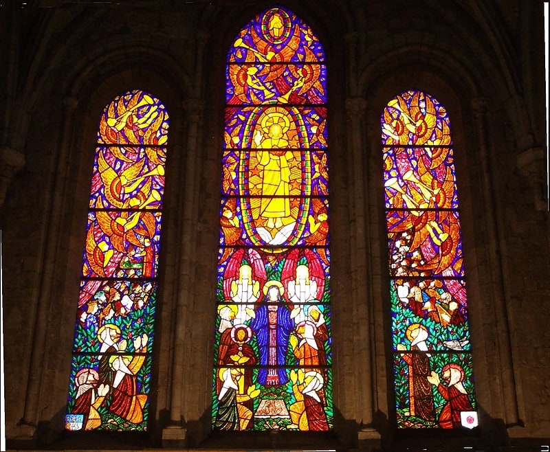 eglise saint aubin de pacy sur eure