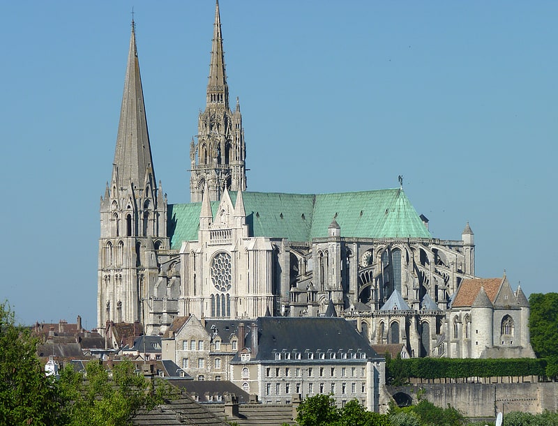 katedra chartres