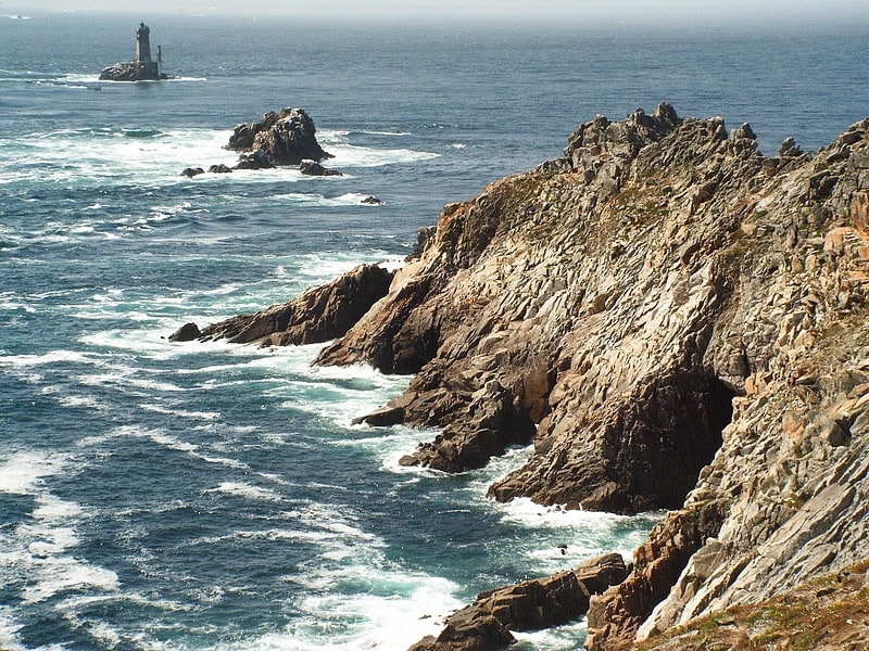 pointe du raz plogoff