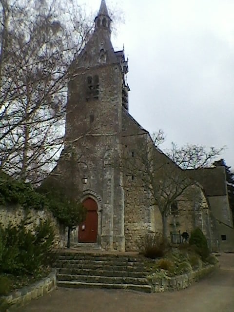 saint stephens church chateau renard