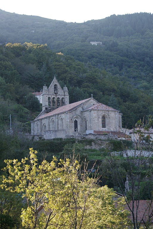 eglise saint andre de burzet