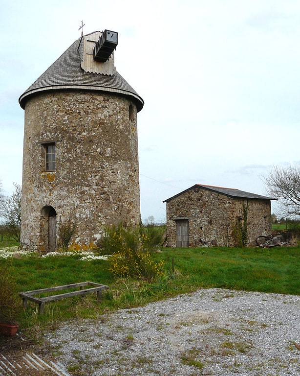 moulin de la quetraye mesanger