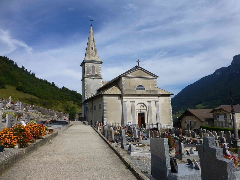 eglise saint georges de vailly