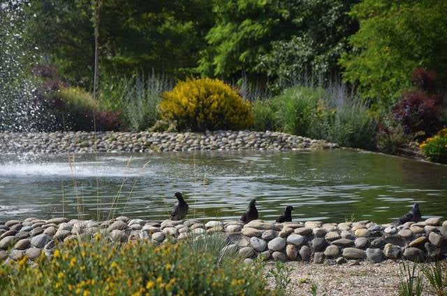 jardin des traces uckange