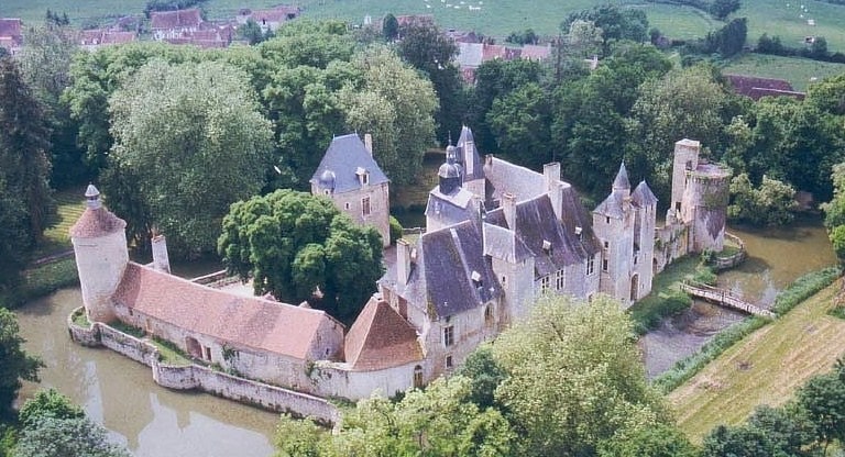 chateau de bannegon