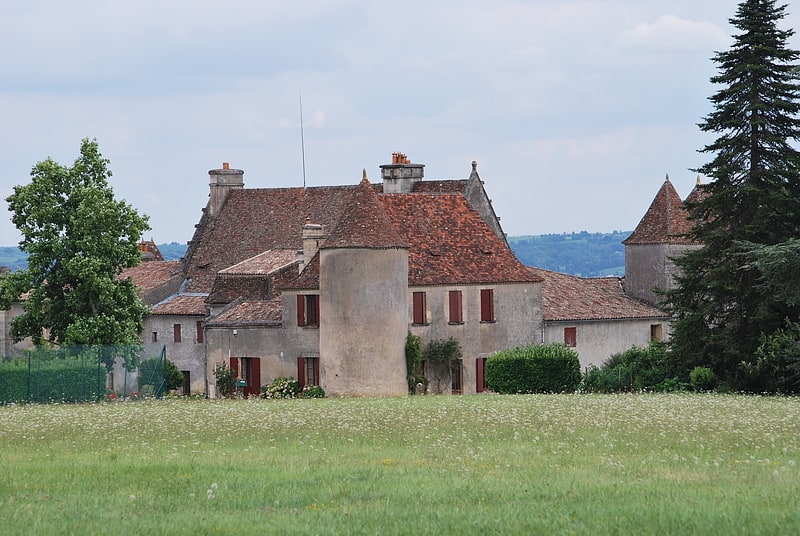 chateau de castagens belves de castillon