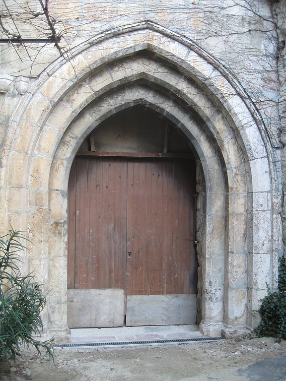 eglise sainte marie la rodona ille sur tet