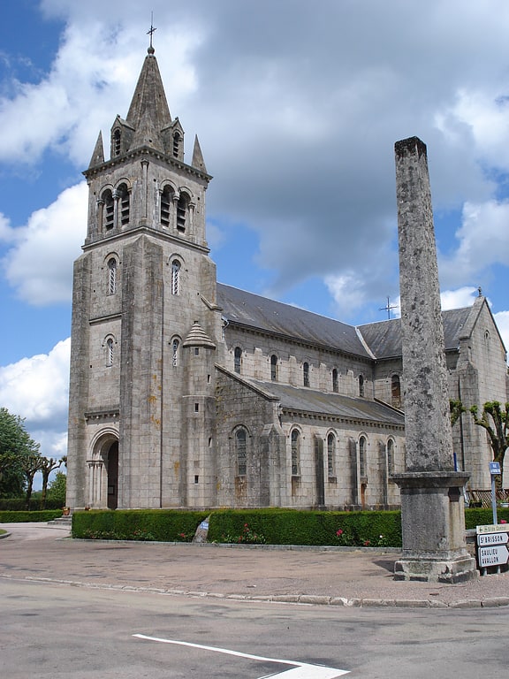 eglise sainte amelie de dun les places