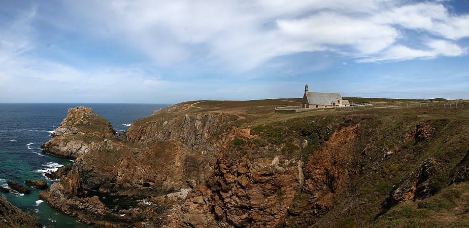 chapelle saint they cleden cap sizun