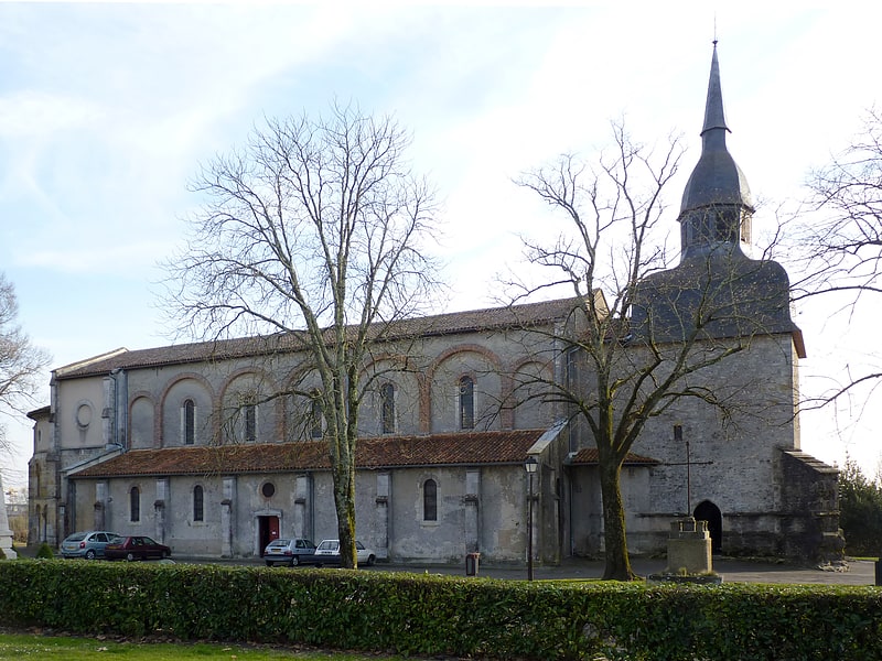 eglise saint paul de saint paul les dax