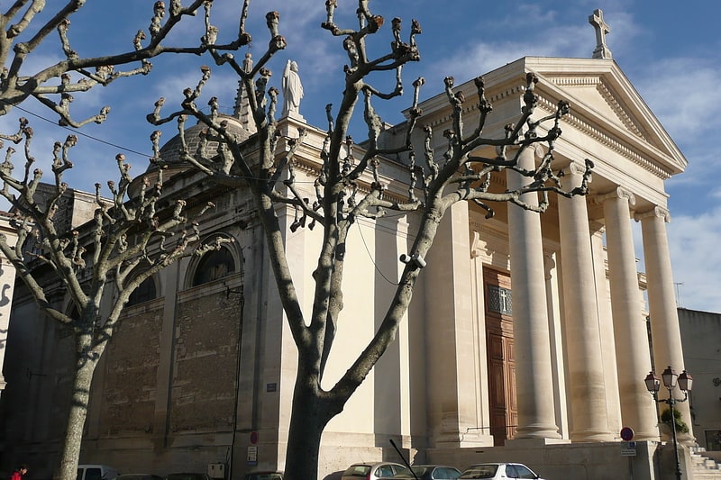 Saint-Rémy-de-Provence