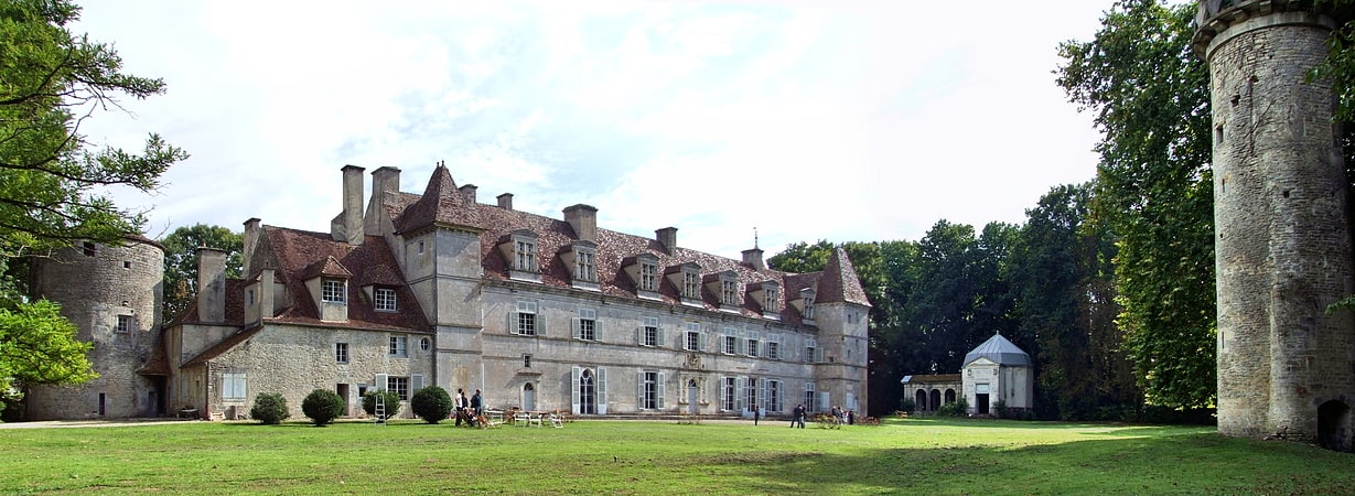 chateau de lux