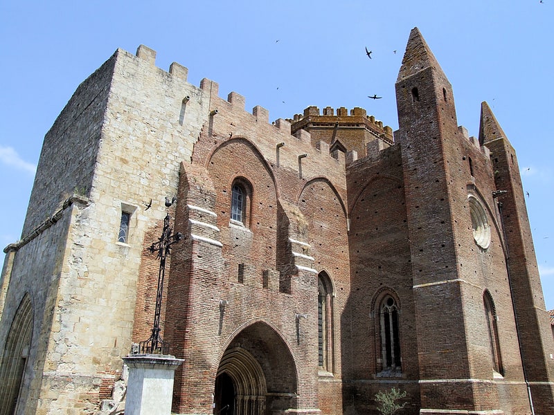 eglise saint cerase simorre