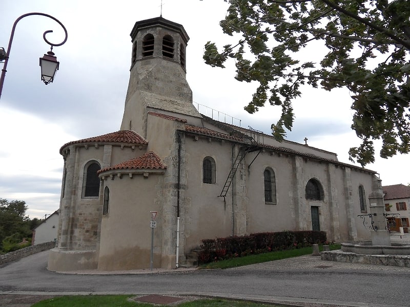 eglise saint marcel de bayet