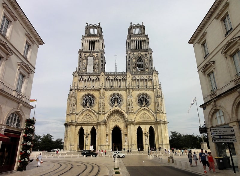 orleans cathedral
