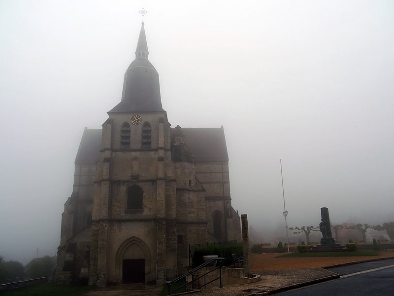 eglise saint gobain de saint gobain