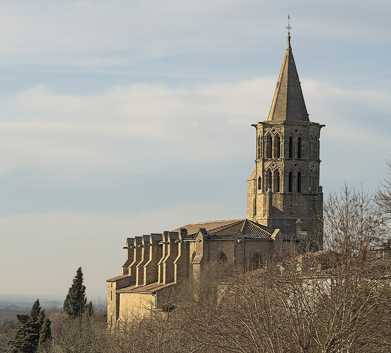 collegiale saint felix lauragais