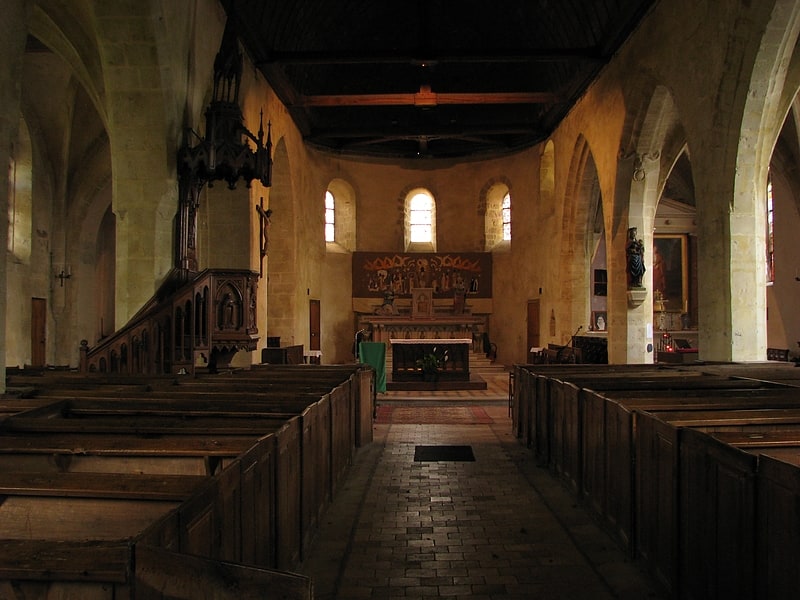 eglise saint germain dauxerre remalard