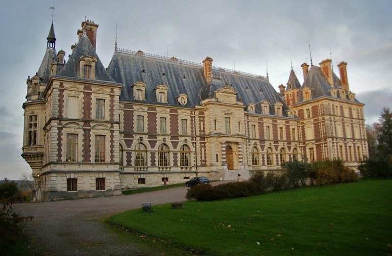 chateaux de villersexel