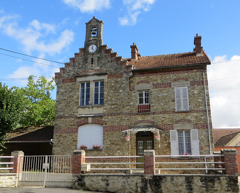 saint ouen sur morin saint cyr sur morin