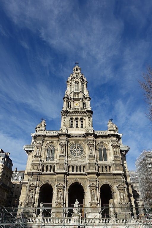 eglise saint martin dhayange