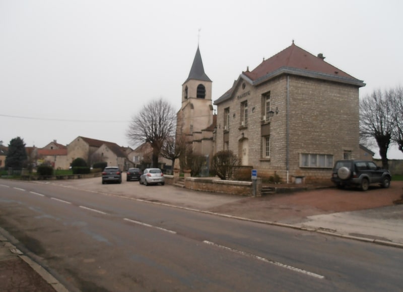 eglise saint christophe de nitry