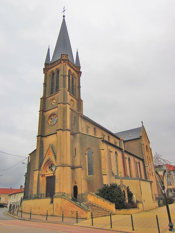 eglise saint brice de marly