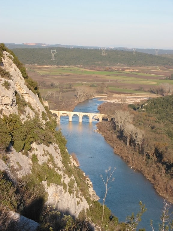 pont saint nicolas de campagnac gorges du gardon