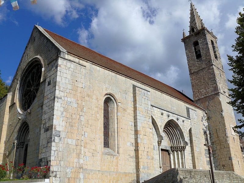 eglise notre dame de nazareth de seyne