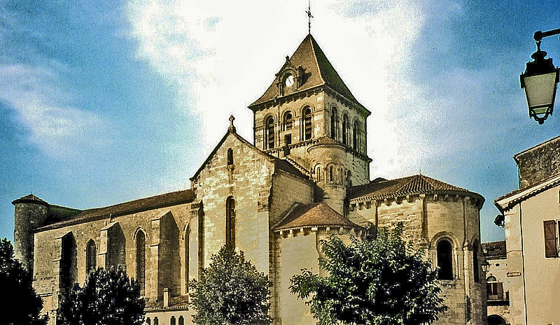 eglise saint jean baptiste de mezin