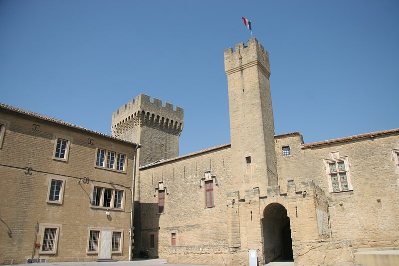 chateau de lemperi salon de provence
