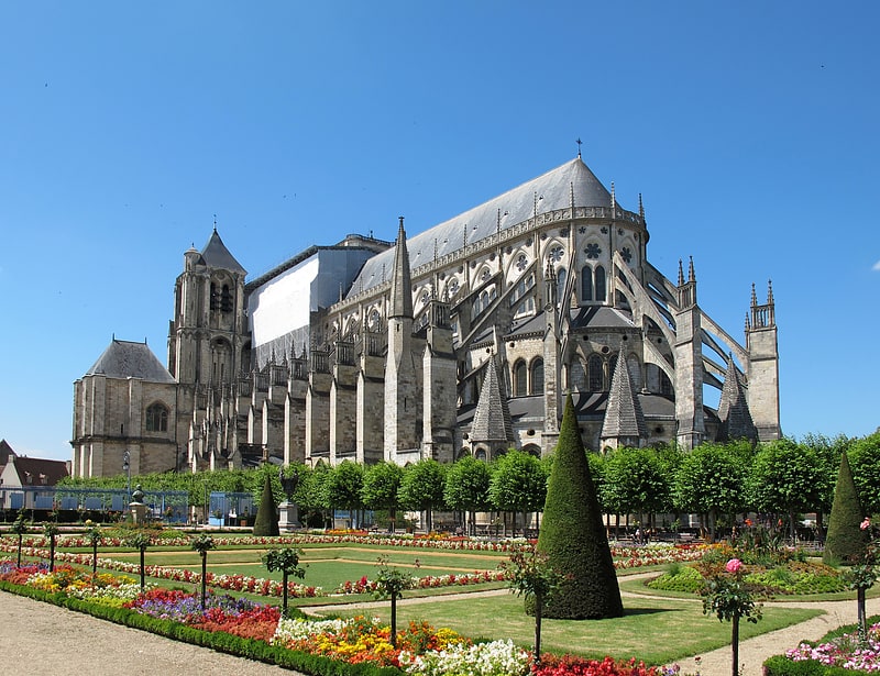 catedral de bourges